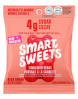 Smart Sweets Cinnamon Bears - Single 50g bag