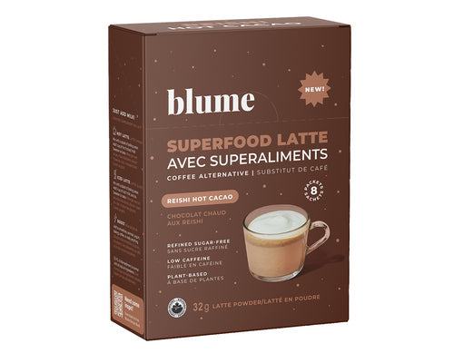 Blume Reishi Hot Cacao - Single Serve 8 count