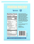 Legendary Foods Protein Pastry Brown Sugar Cinnamon 61g