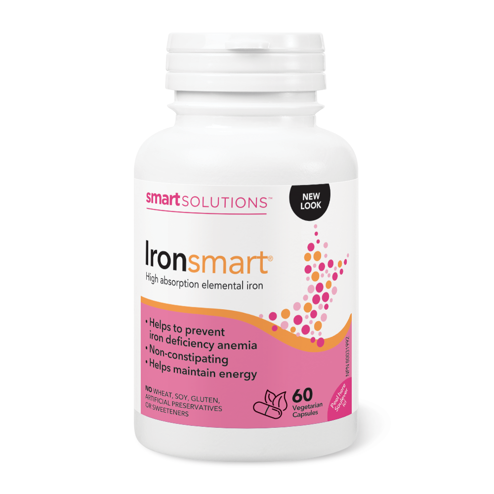 Smart Solutions Iron Smart 60 vcap