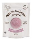 Organic Traditions Superfoods Lavender Latte 150g