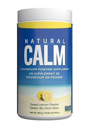 Magnesium Citrate Powder 8oz Lemon