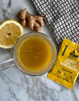 Bone Brewhouse - Instant Lemon Ginger Chicken Bone Broth - 5 packets