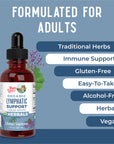 Mary Ruth's Lymphatic Support Liquid Extract 30ml