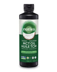 Nutiva Organic MCT Oil 473ml