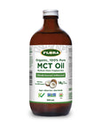 Flora Organic 100% Pure MCT Oil 500ml