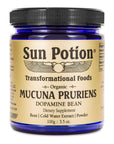 Sun Potion Mucuna Pruriens 100g