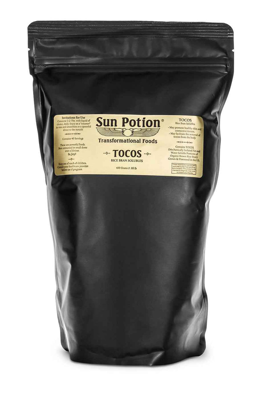 Sun Potion Tocos 400g