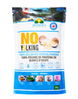 Muskoka Mornings No Yolking 100% Egg White Protein Powder 500g