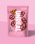 Unreal - Milk Chocolate Covered Pretzels 100g