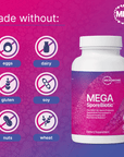 Microbiome Labs MegaSpore Probiotic 60 caps
