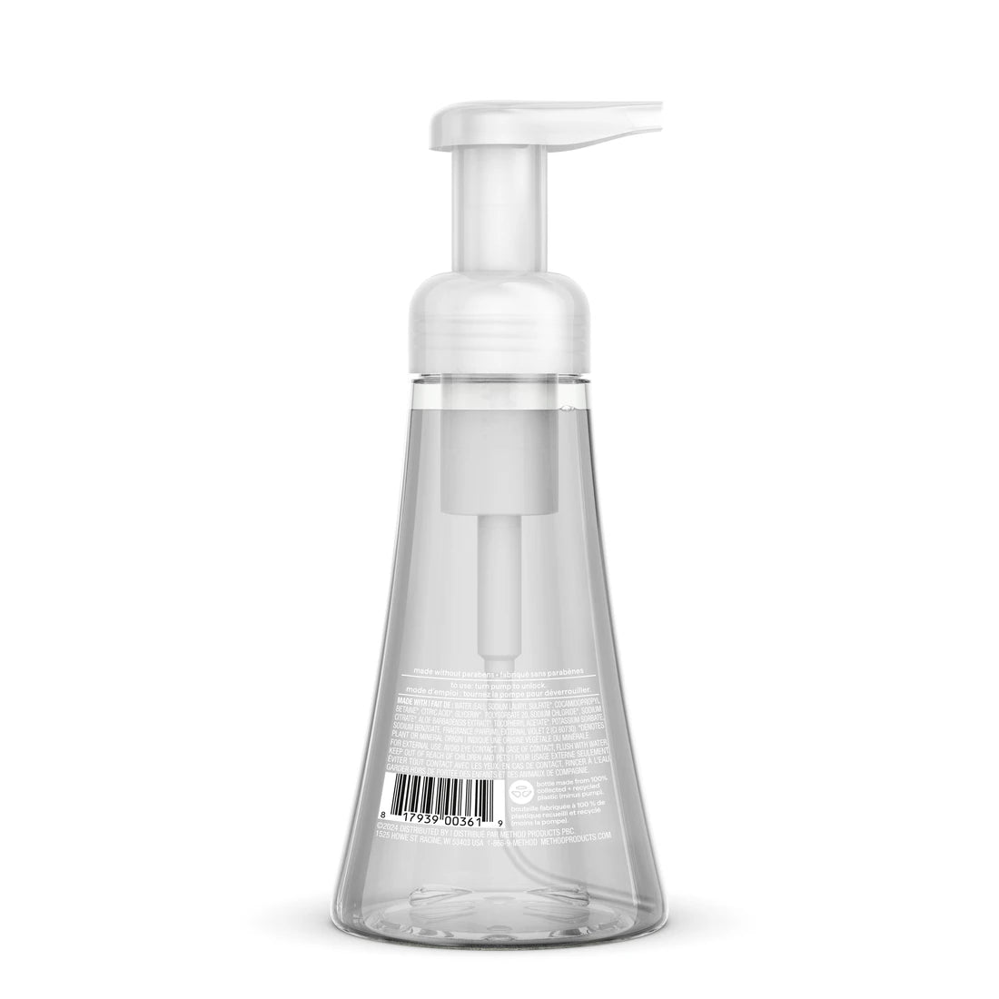 Method Foaming Hand Wash- Sweetwater 300mL