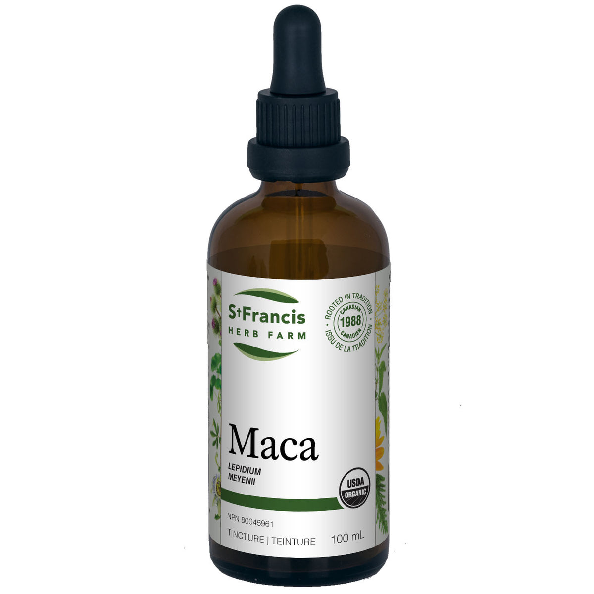 St Francis Maca Root 100ml
