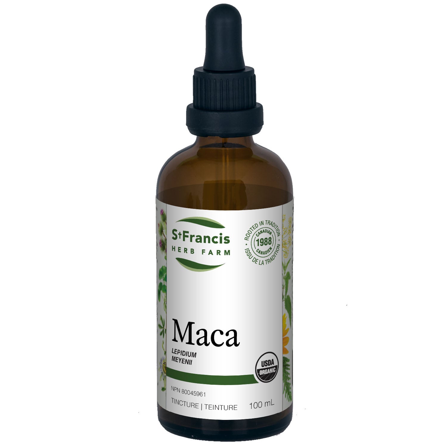 St Francis Maca Root 100ml