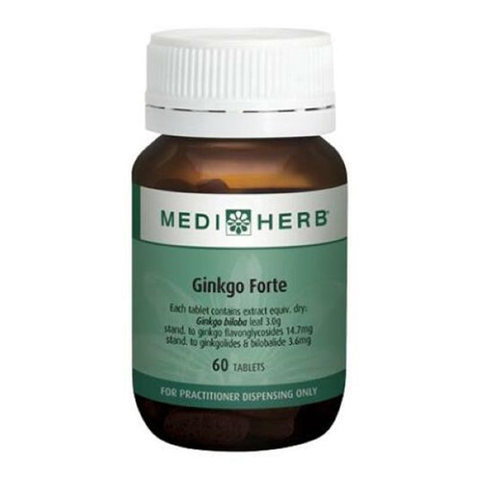 Medi Herb Ginkgo Forte 60 tabs