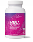 Microbiome Labs MegaSpore Probiotic 60 caps