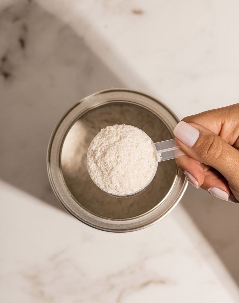 Wellness Market Whey Protein - Vanilla Cloud 918g