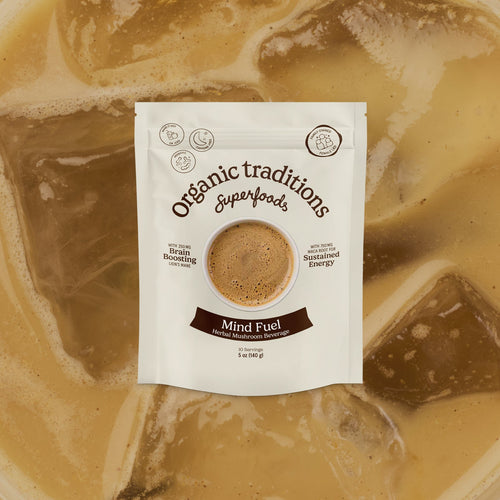 Organic Traditions Superfoods Mind Fuel 140g