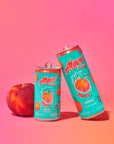 Alani Nu - Juicy Peach Energy Drink - 355ml