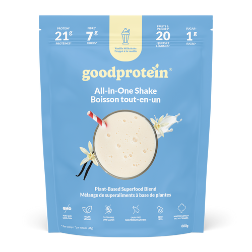 Good Protein All-In-One-Shake Vanilla 880g