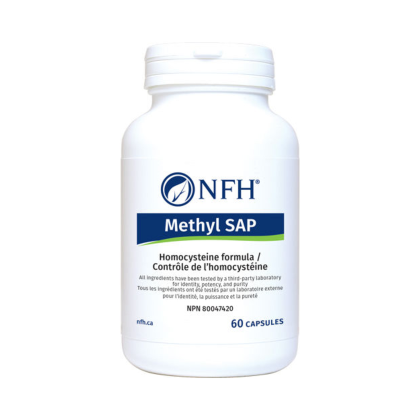 NFH Methyl SAP 60 cap