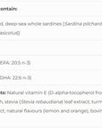NFH Childrens Trident SAP 120 chewable softgel