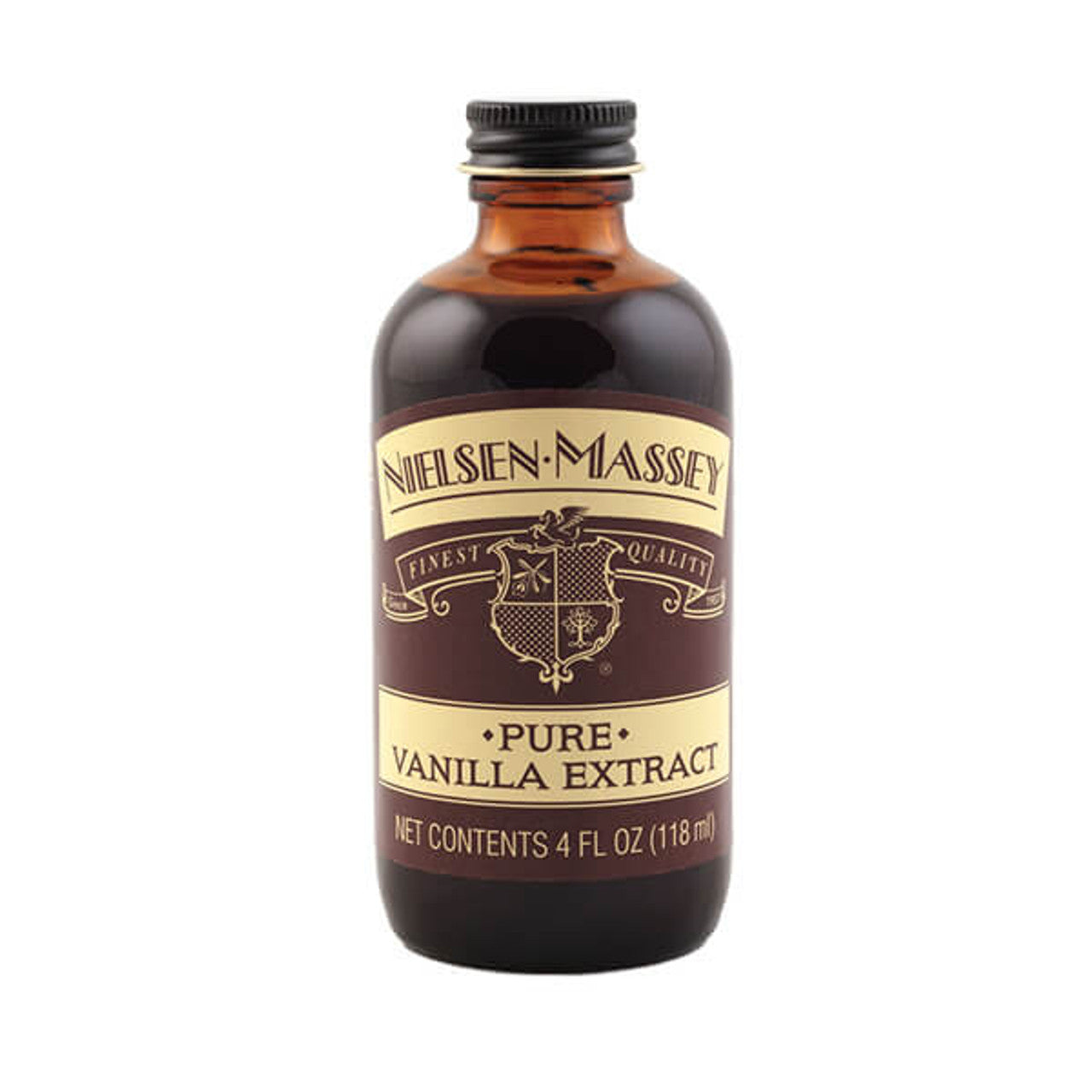 Nielsen Massey Pure Vanilla Extract 118ml