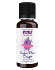 NOW Sugar Plum Essential Holiday Blend Oil 30ml