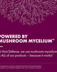 Host Defense Mushrooms Turkey Tail Powder 100g