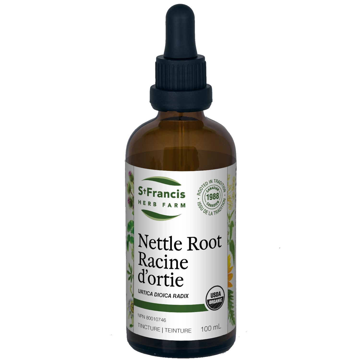 St Francis Nettle Root 100ml