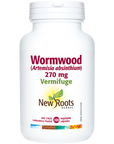 New Roots Wormwood Vermifuge 270mg 100caps