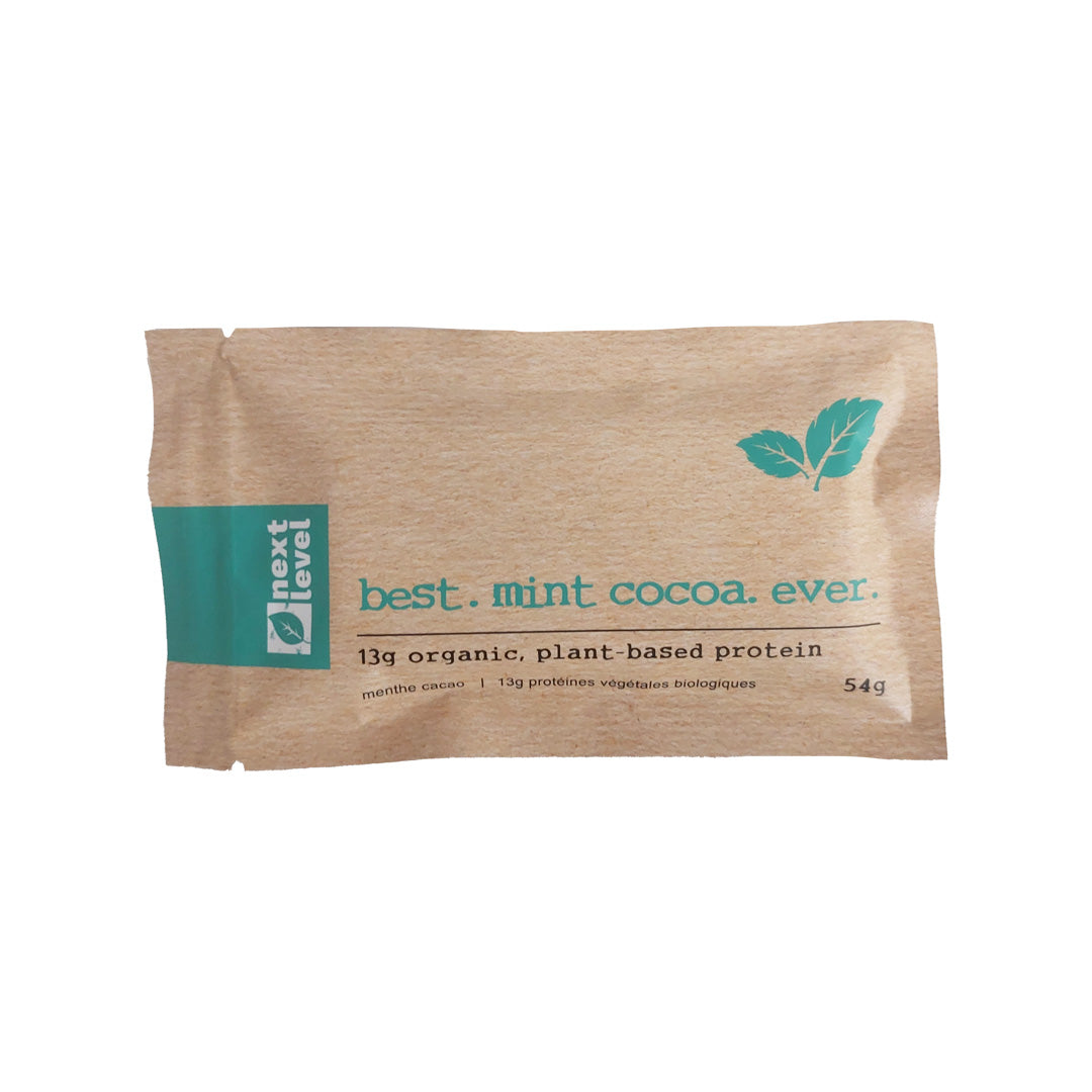 Next Level Protein Bar - Best. Mint. Cocoa. Ever. - 54g