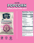 Lesser Evil - Popcorn - Himalayan Pink Salt - 142g