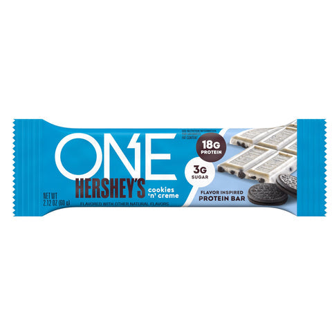 ONE Protein Bar Hershey's Cookies n' Cream