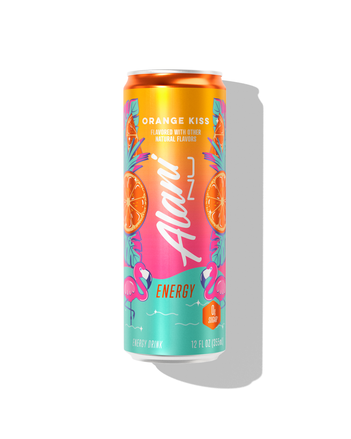 Alani Nu Energy Drink Orange Kiss 355ml