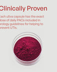 Utiva - Cranberry Pacs - 30 Vcaps