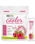 Prairie Naturals Sport Marine Collagen Cooler Raspberry Rain 15 x 6.4g