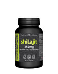 Prairie Naturals Shilajit 250mg 60 caps