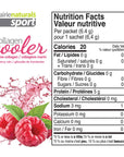 Prairie Naturals Sport Marine Collagen Cooler Raspberry Rain 15 x 6.4g