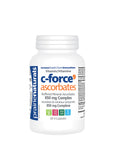 Prairie Naturals - C-Force9 Ascorbates - Buffered Mineral Complex - 60caps