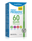 Progressive Perfect Probiotic Extra Strength 60 Billion CFU 60 vcaps