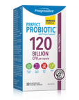 Progressive Perfect Probiotic Ultra Strength 120 Billion CFU 30 vcaps