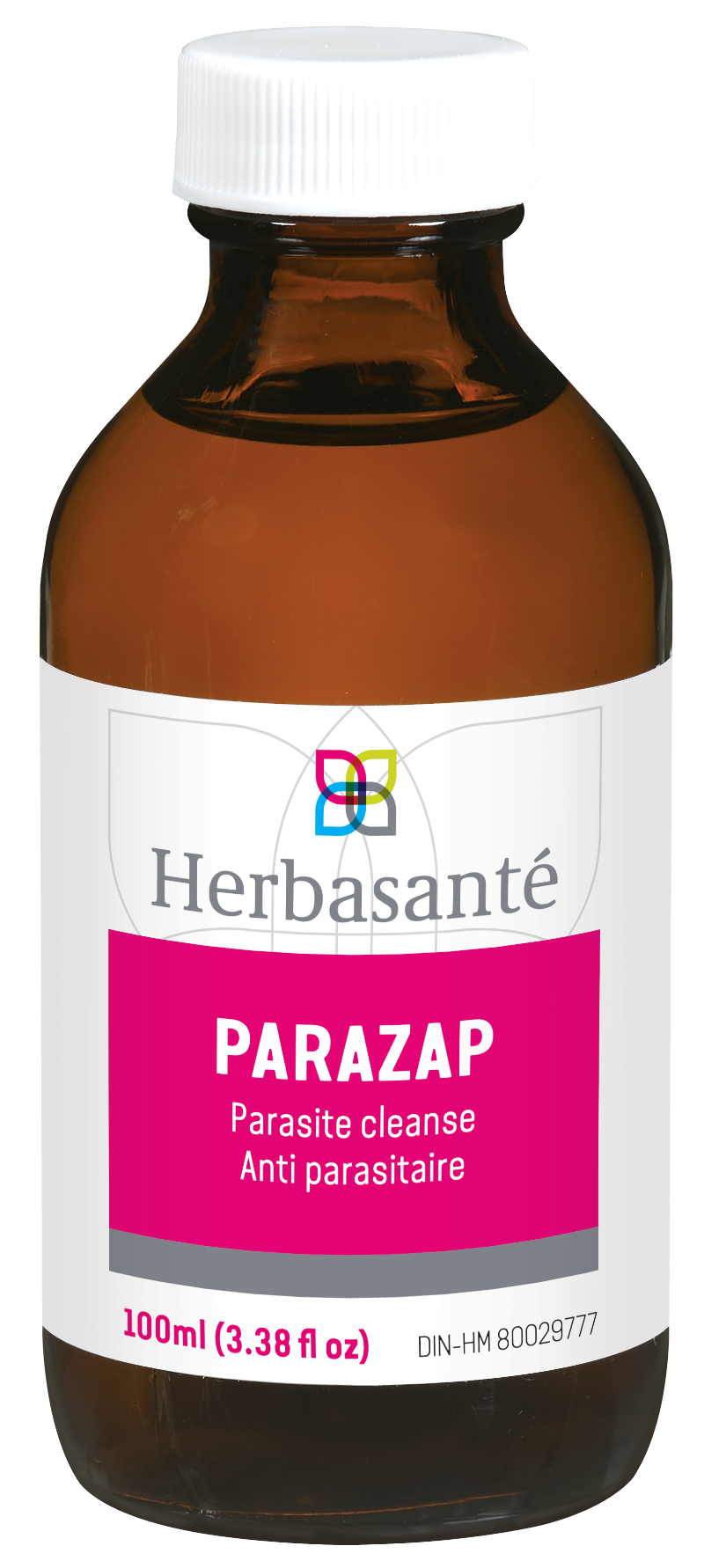 Herbasante Parazap Parasite Cleanse 100ml – Wellness Market