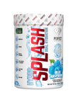 Perfect Sports Hydro Splash Dual Hydration Blue Raspberry 333g