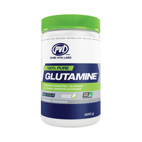 100% Pure Glutamine - Unflavoured 400g