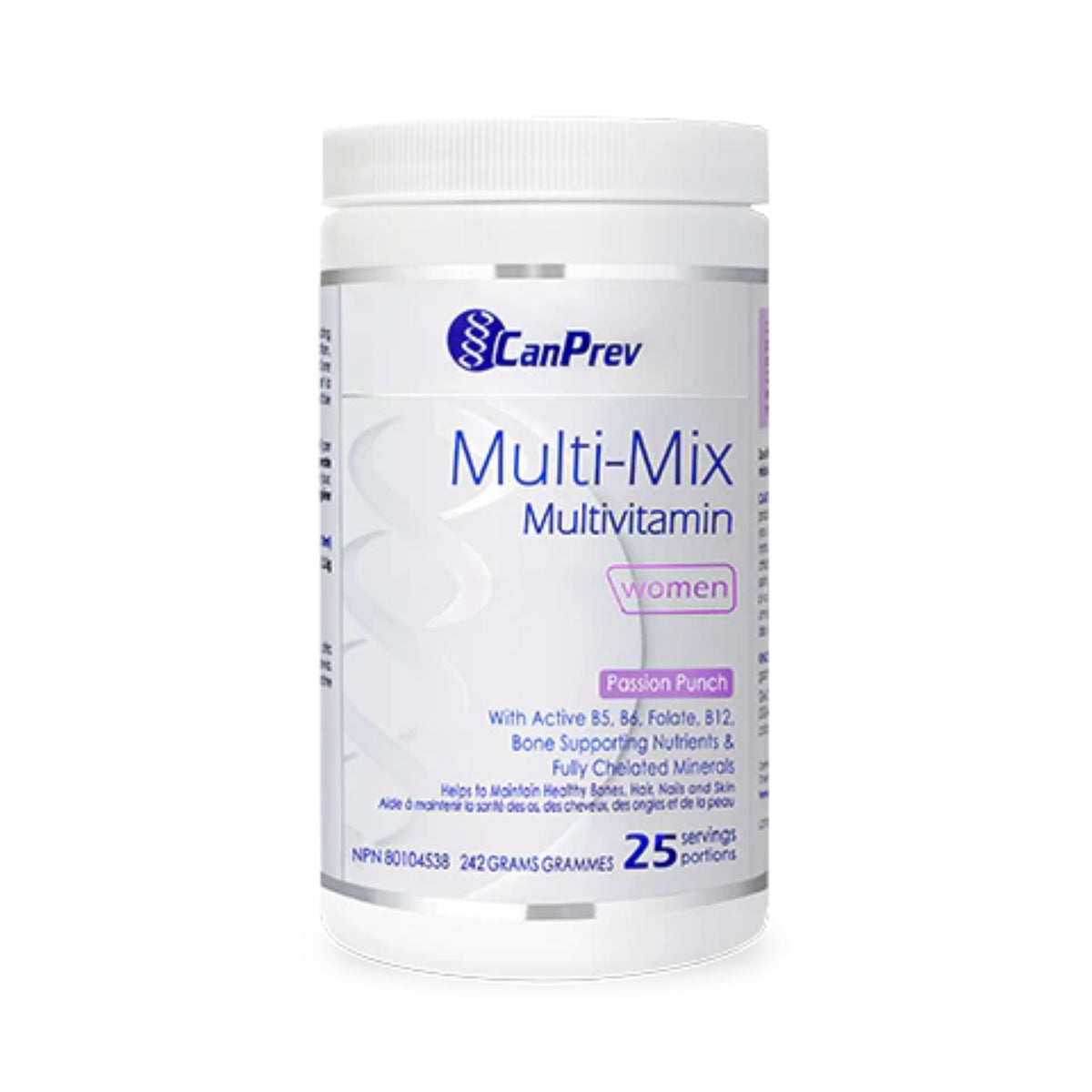 Can Prev Multi-Mix Multivitamin for Women 242g