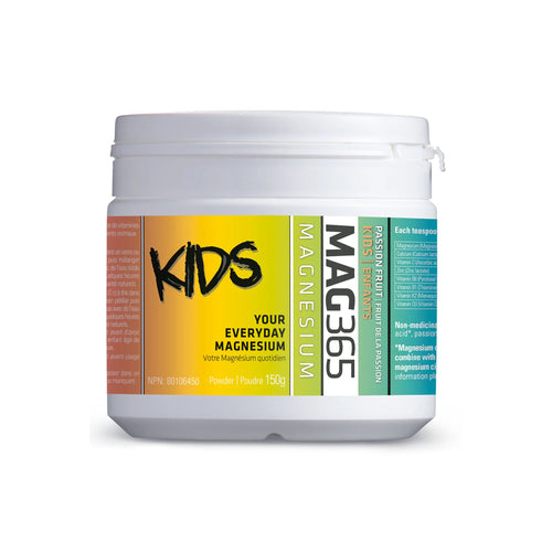 Mag 365 Magnesium Kids Passion Fruit- 150g