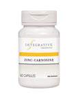 Integrative Therapeutics Zinc- Carnosine 60 cap