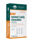 HMF Women's Daily Chewables 30 Tablets