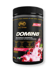 Domin8 Pre Workout - Tropical Knockout 520g